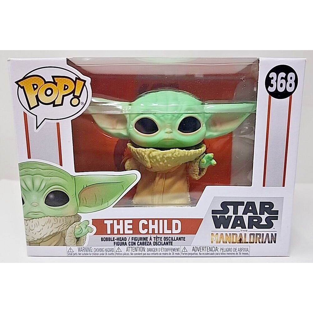 Funko Pop! Star Wars The Mandalorian The Child #368 F46